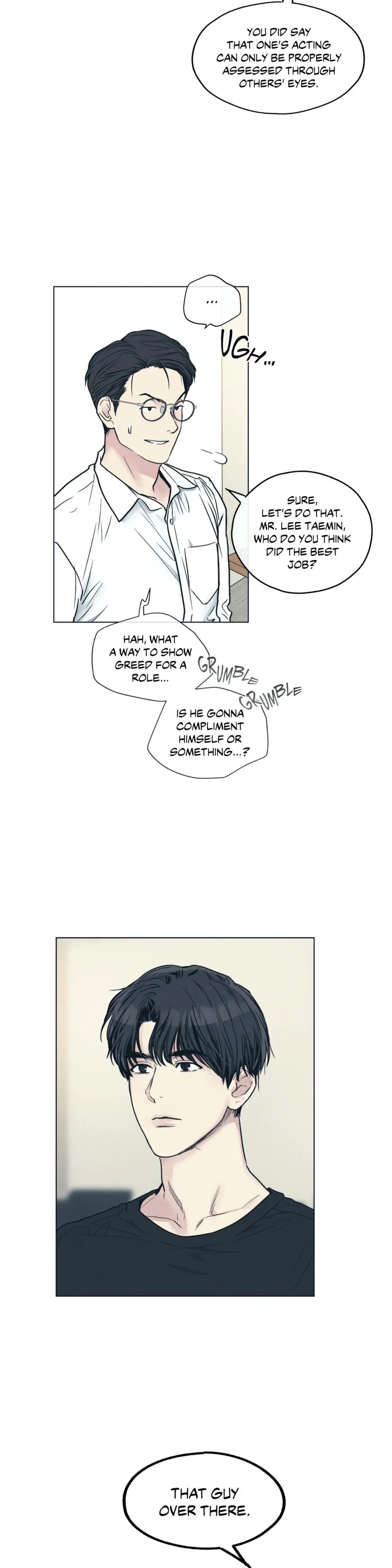 Payback Chapter 25 page 10 - 