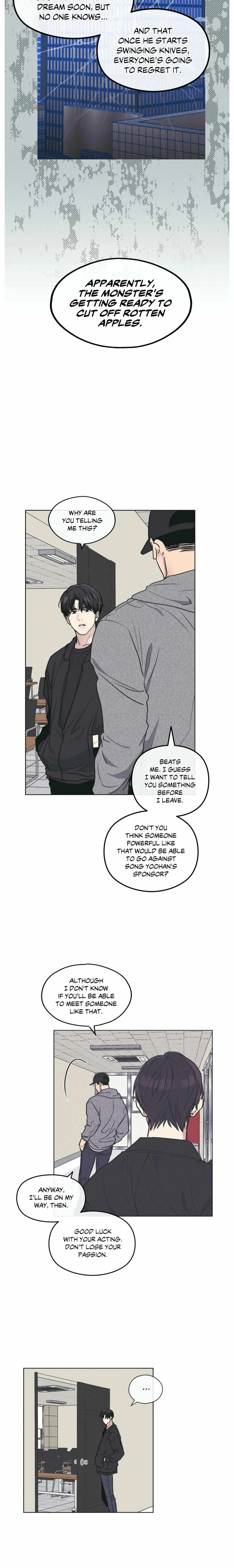 Payback Chapter 26 page 12 - 
