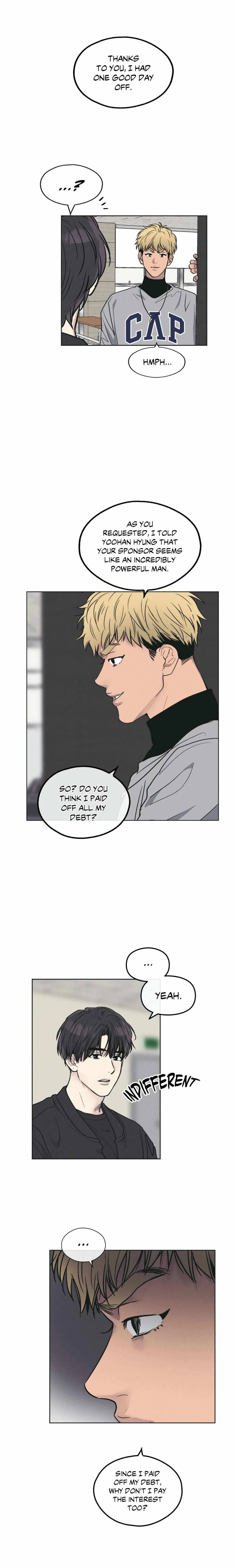 Payback Chapter 26 page 13 - 