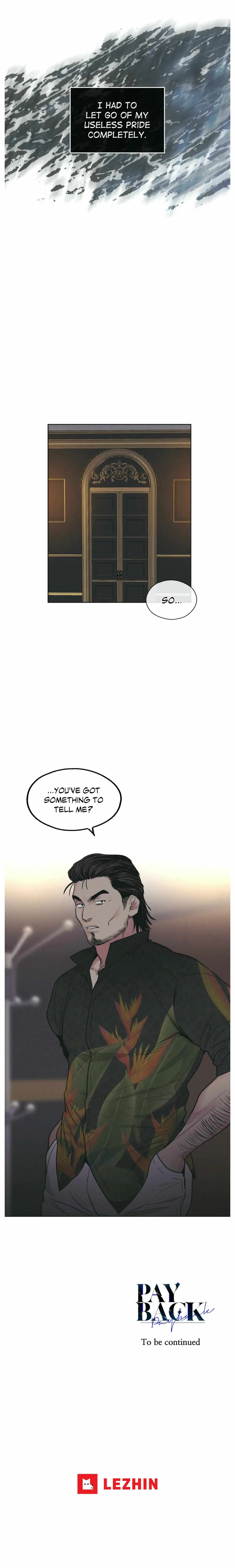 Payback Chapter 26 page 20 - 