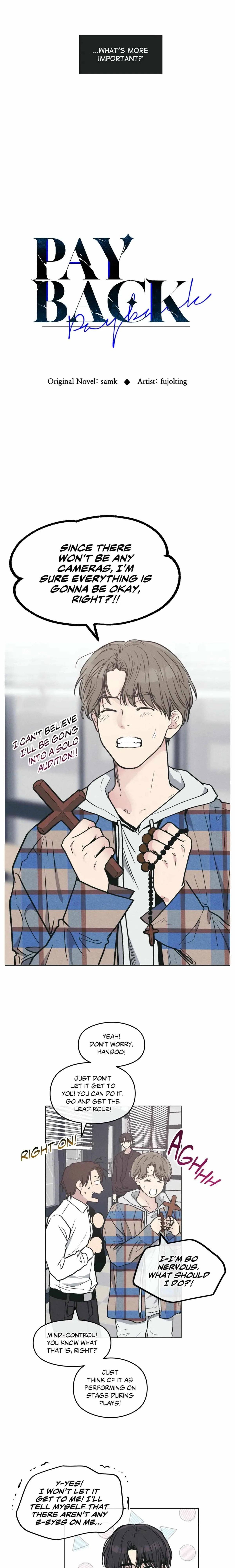 Payback Chapter 26 page 6 - 
