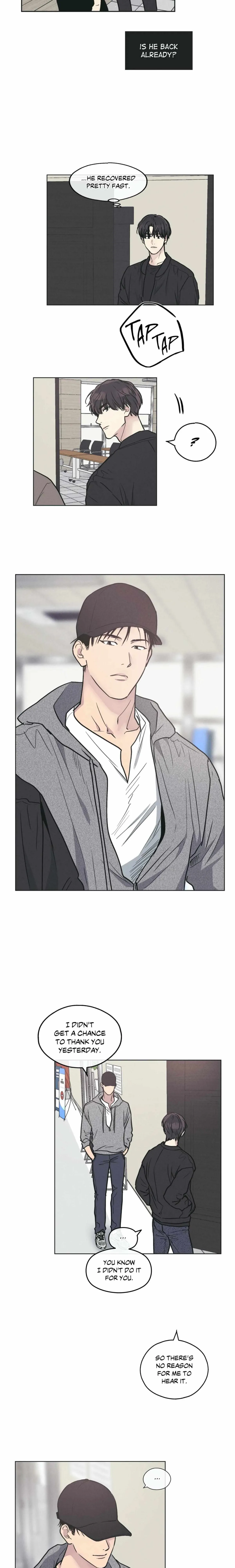 Payback Chapter 26 page 8 - 