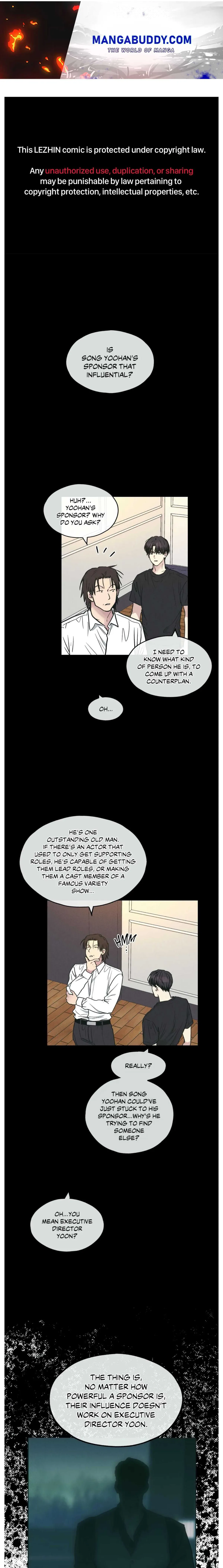 Payback Chapter 27 page 1 - 