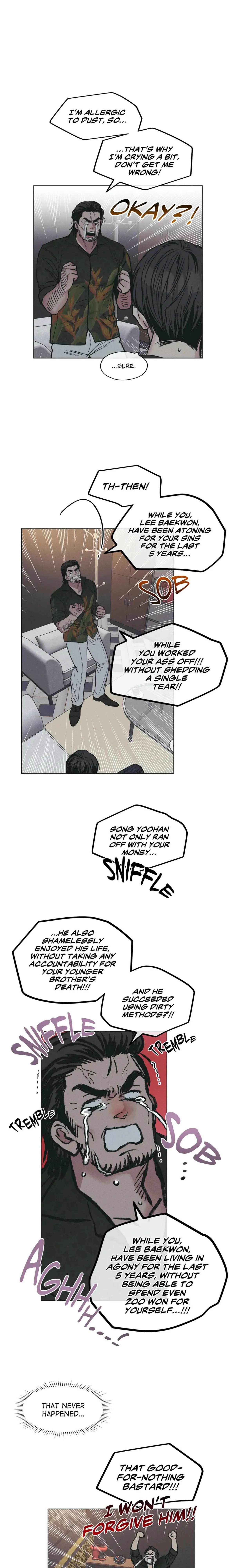 Payback Chapter 27 page 13 - 