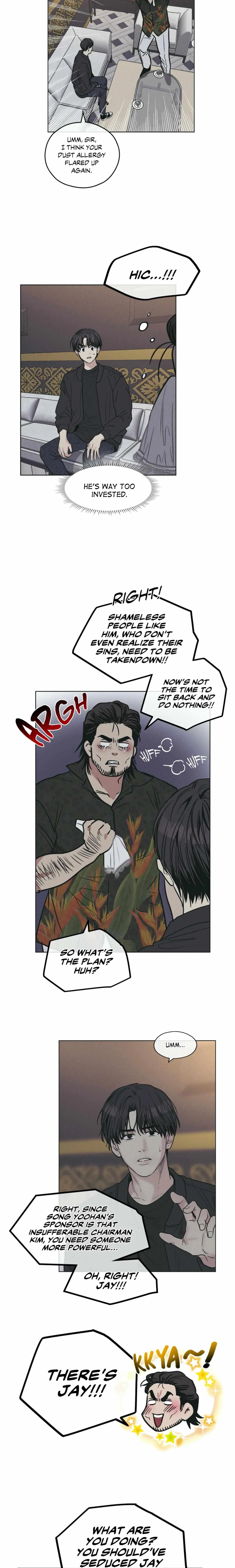 Payback Chapter 27 page 14 - 