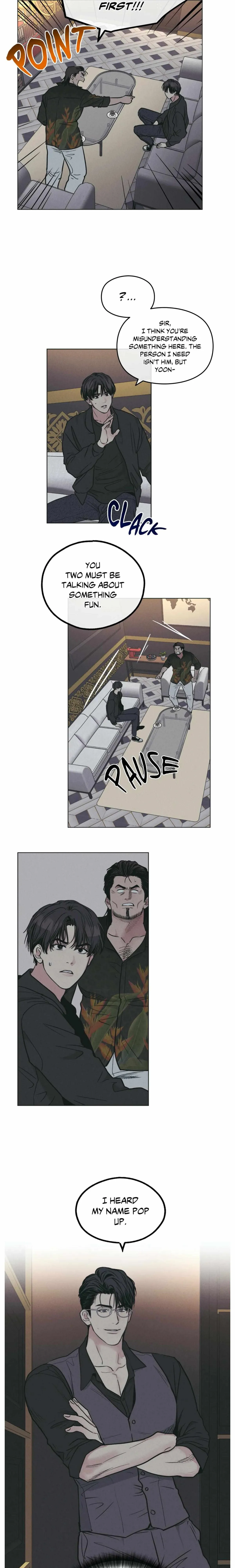 Payback Chapter 27 page 15 - 