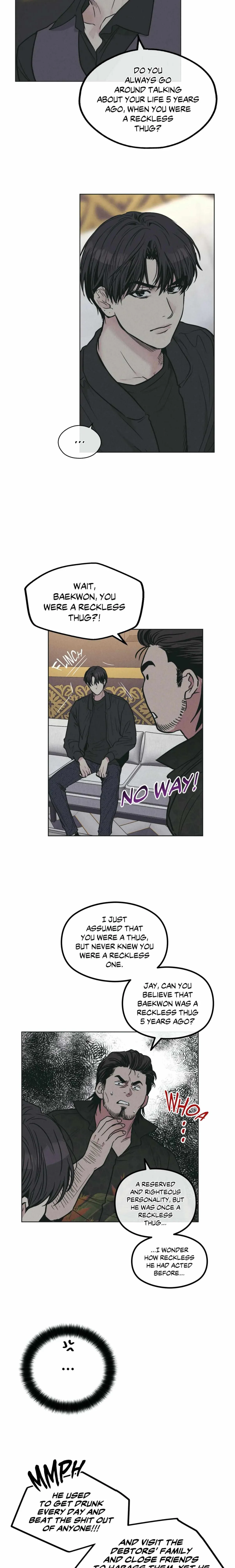 Payback Chapter 27 page 18 - 