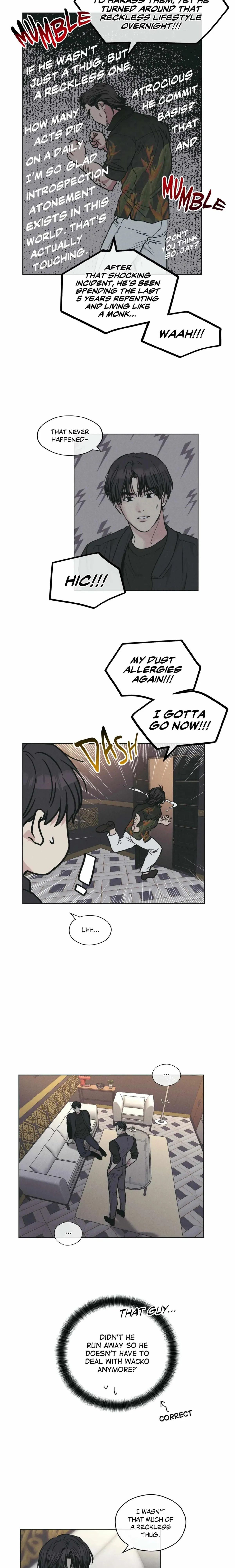 Payback Chapter 27 page 19 - 
