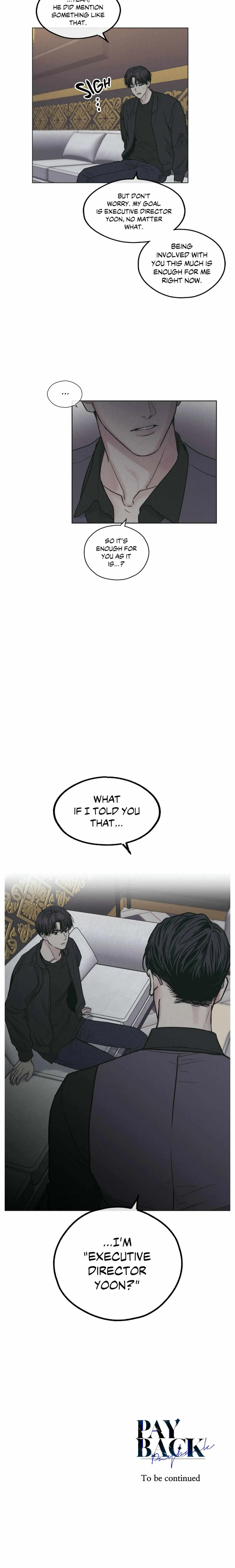 Payback Chapter 27 page 21 - 
