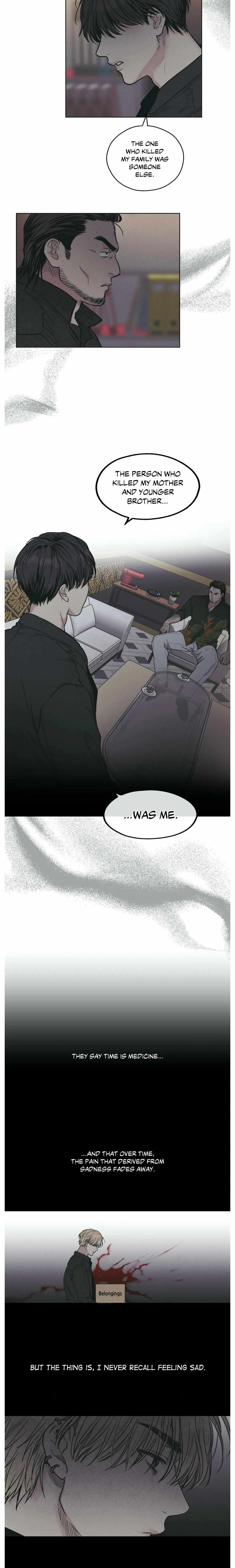 Payback Chapter 27 page 5 - 
