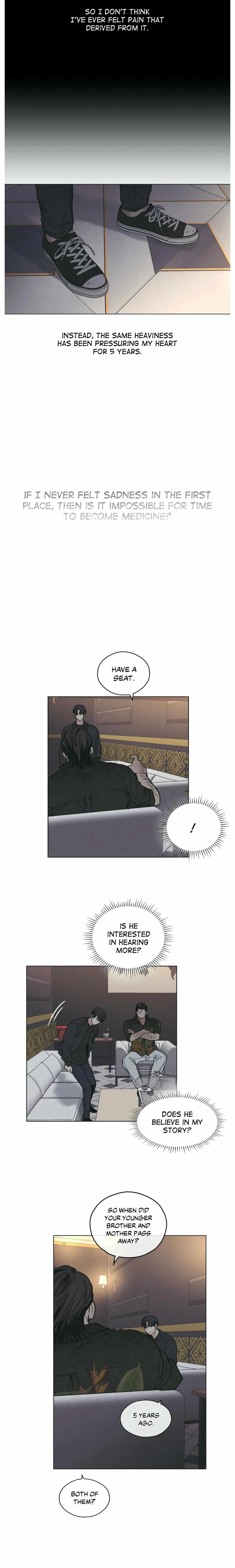 Payback Chapter 27 page 6 - 