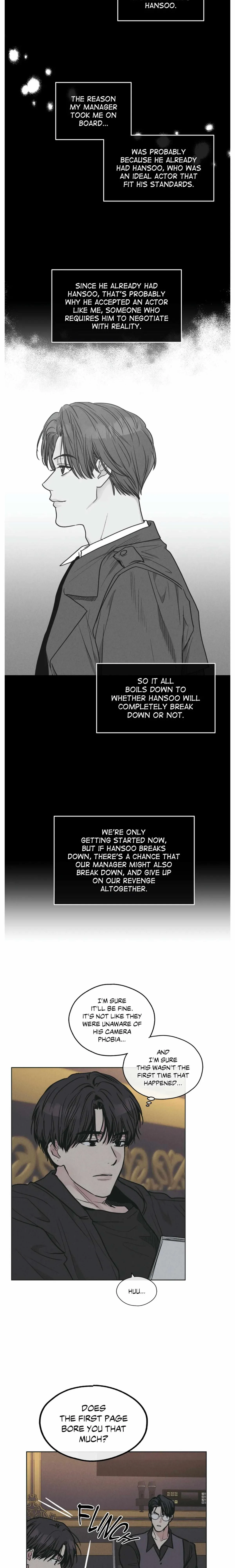 Payback Chapter 28 page 11 - 