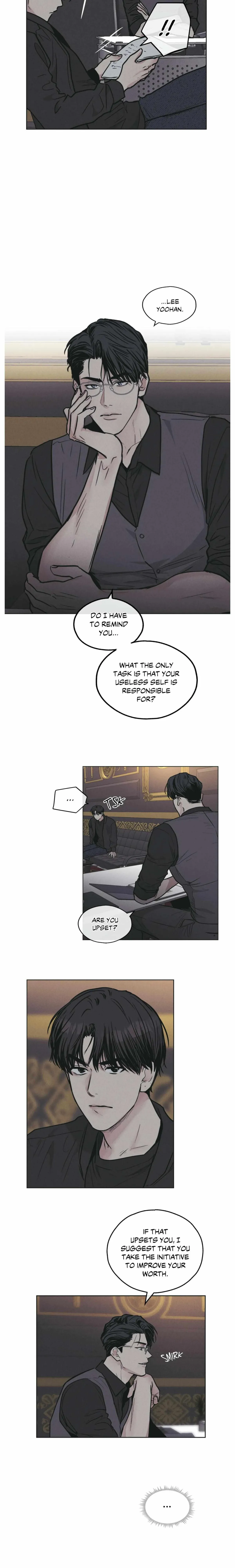 Payback Chapter 28 page 12 - 