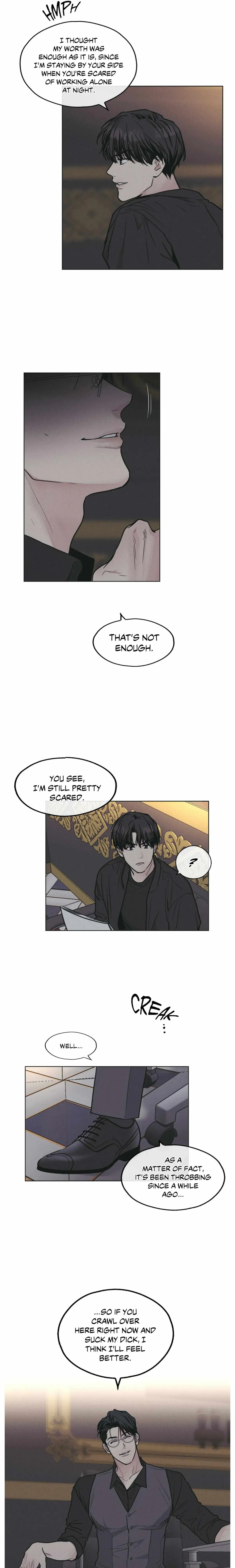 Payback Chapter 28 page 13 - 