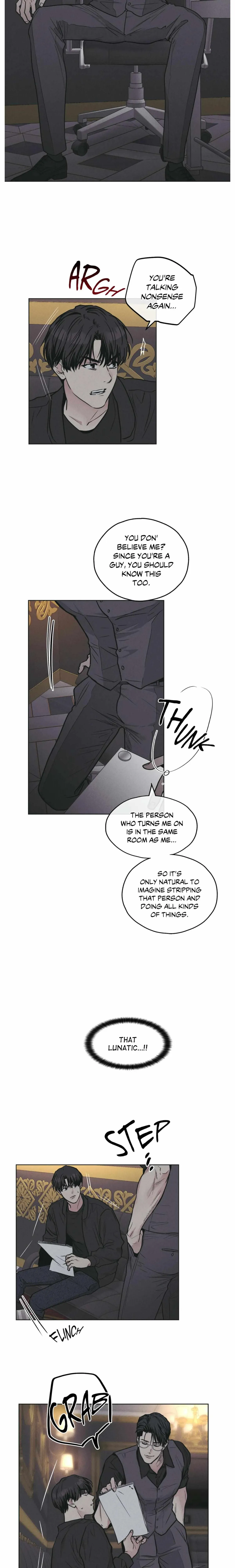 Payback Chapter 28 page 14 - 