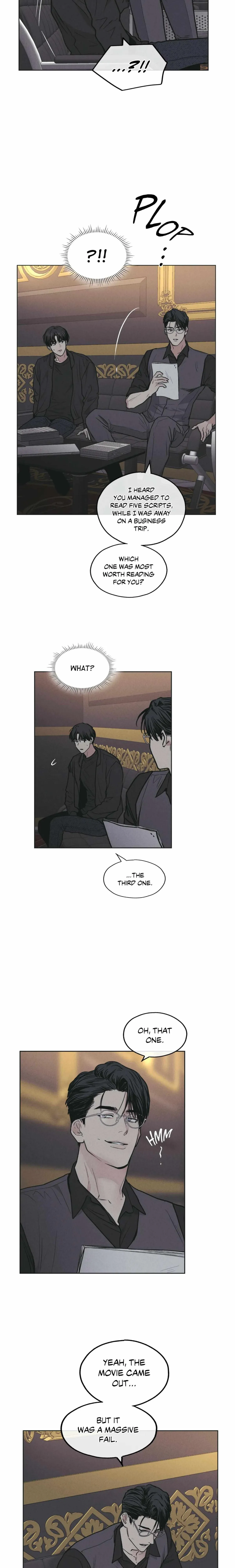 Payback Chapter 28 page 15 - 