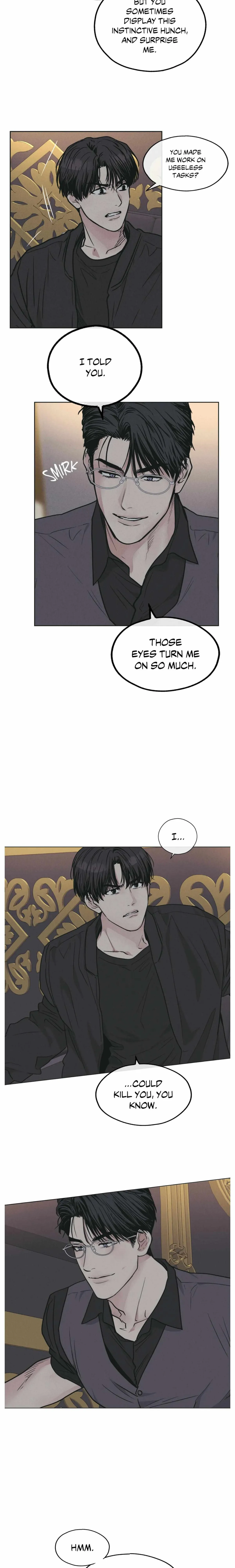 Payback Chapter 28 page 18 - 