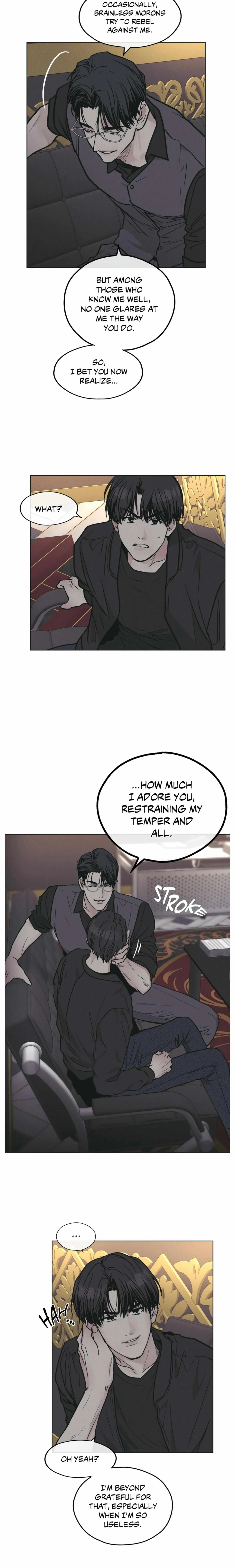 Payback Chapter 28 page 19 - 