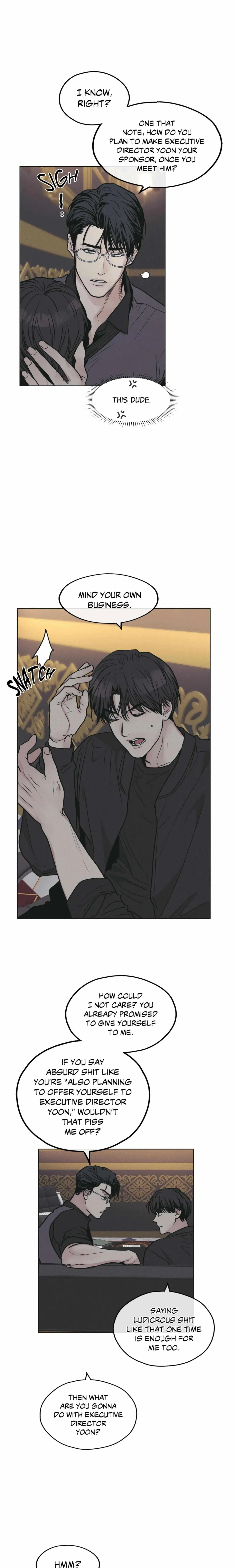 Payback Chapter 28 page 20 - 