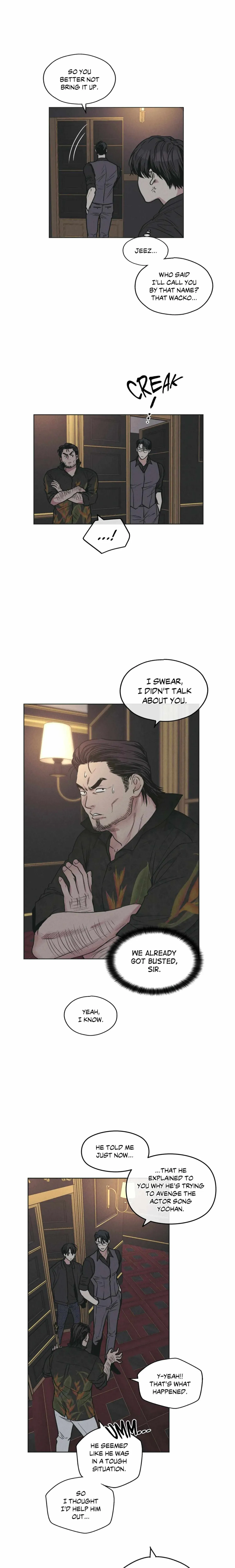 Payback Chapter 28 page 3 - 