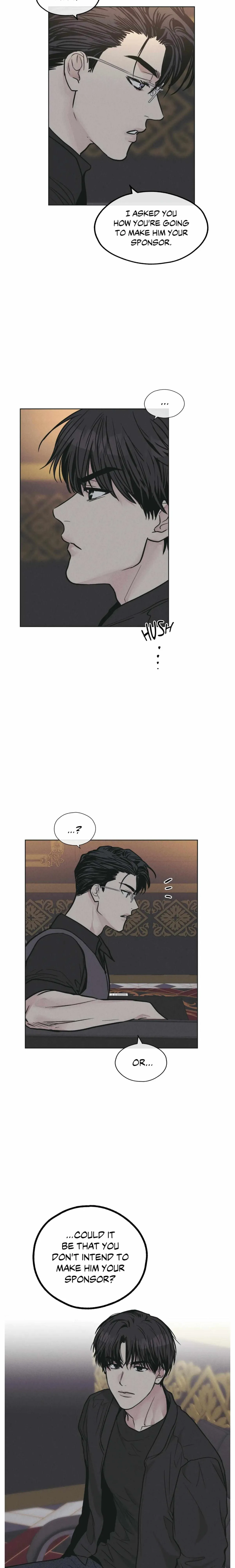 Payback Chapter 28 page 21 - 