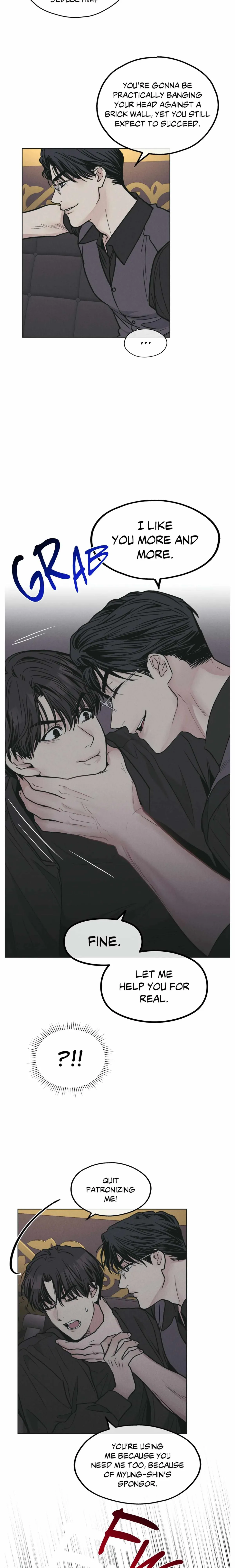 Payback Chapter 28 page 23 - 