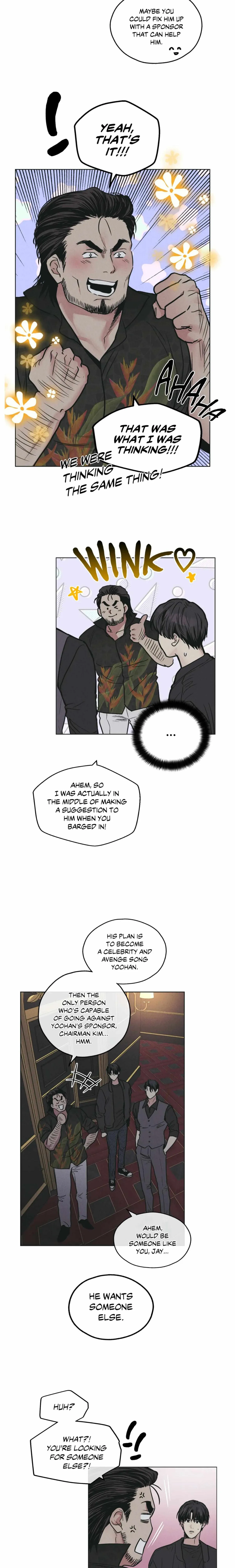 Payback Chapter 28 page 4 - 