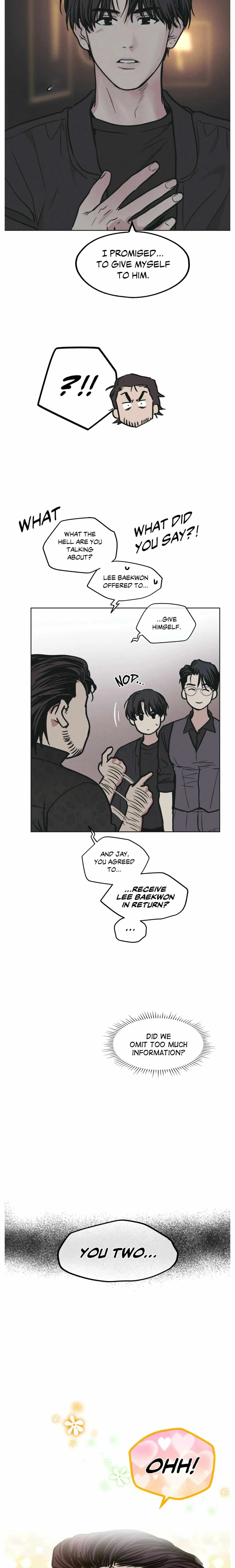 Payback Chapter 28 page 8 - 