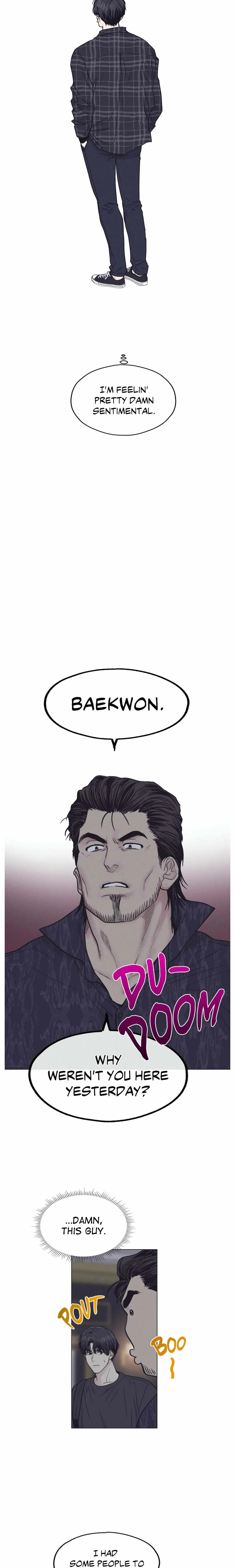 Payback Chapter 29 page 15 - 