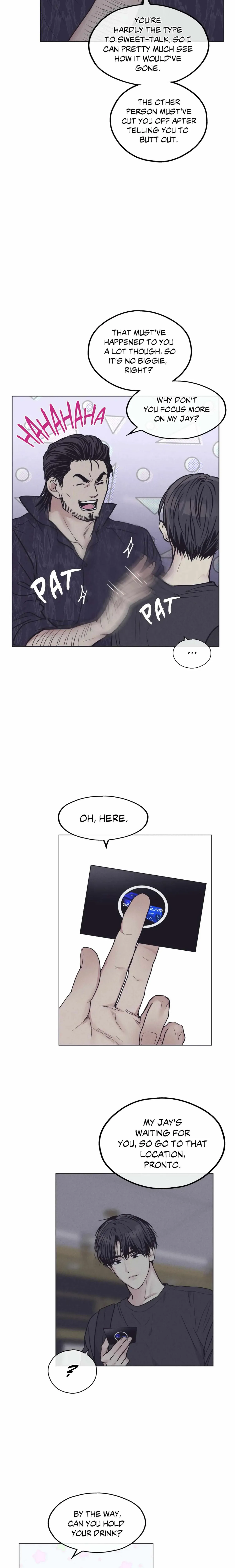 Payback Chapter 29 page 17 - 