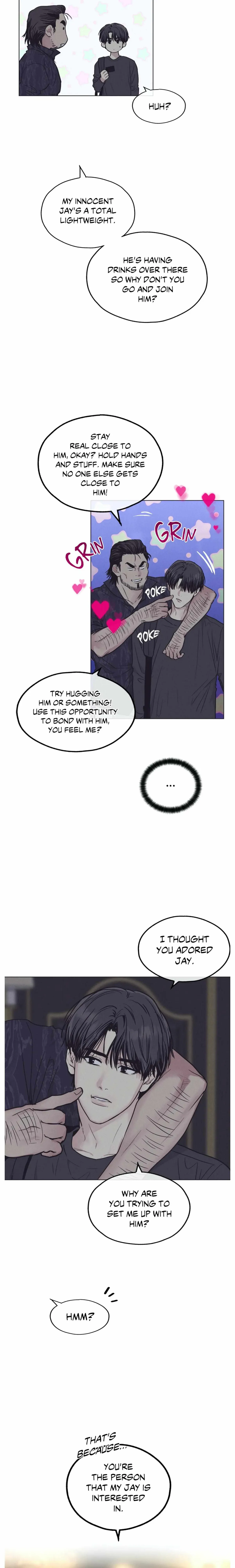 Payback Chapter 29 page 18 - 