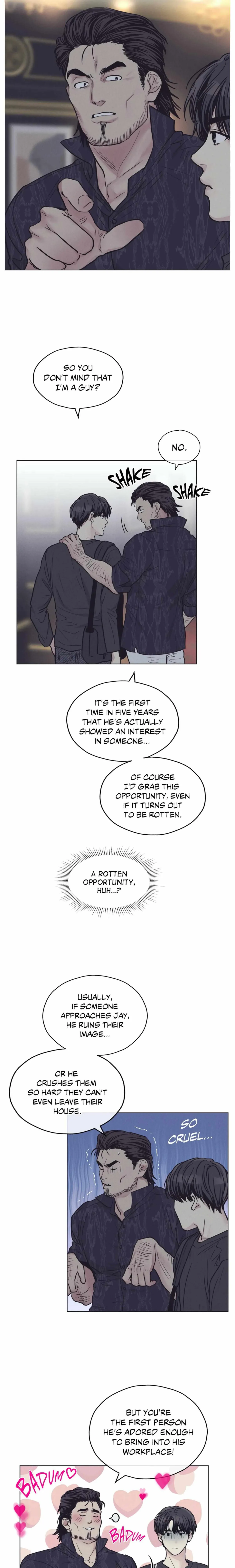 Payback Chapter 29 page 19 - 