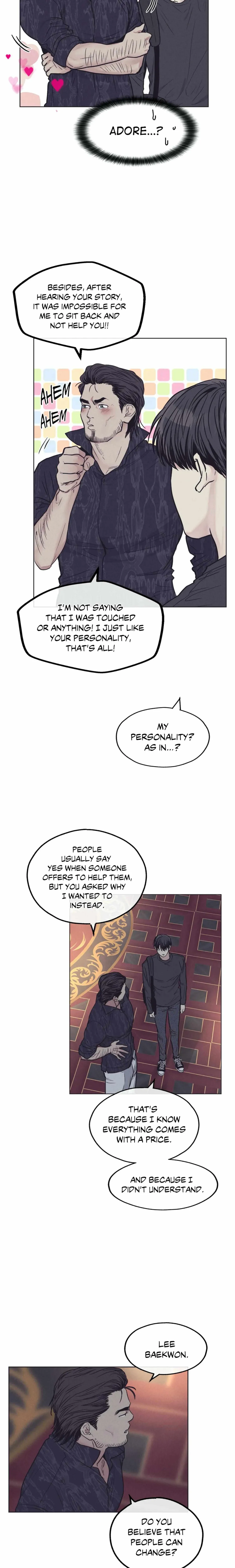 Payback Chapter 29 page 20 - 