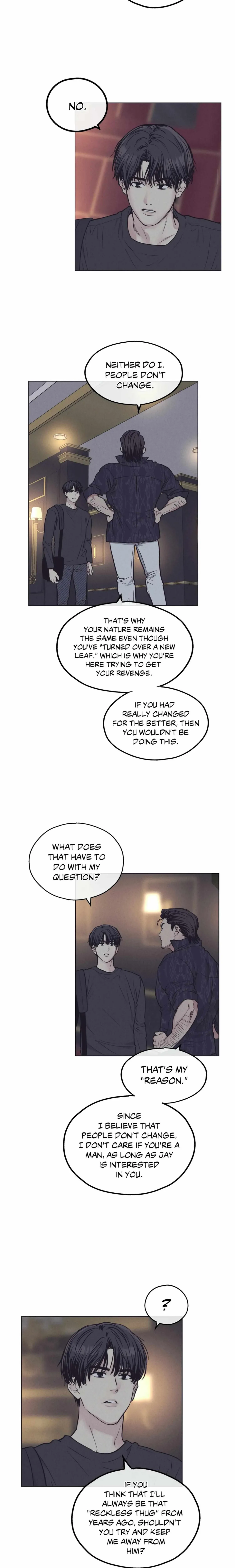 Payback Chapter 29 page 21 - 