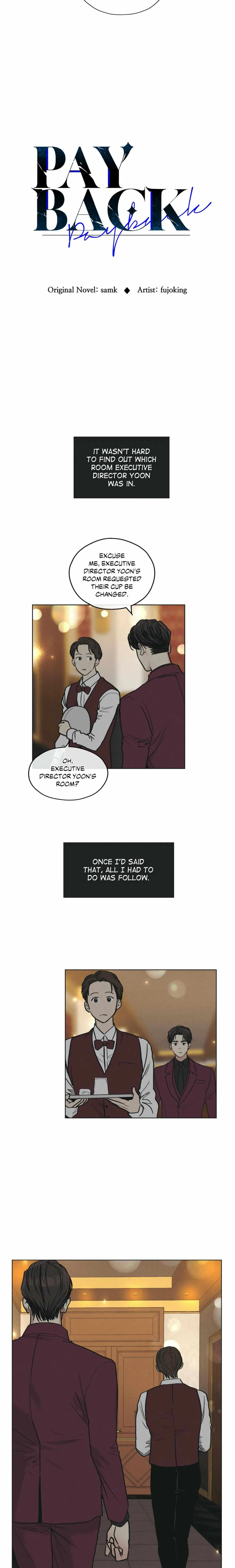 Payback Chapter 30 page 11 - 