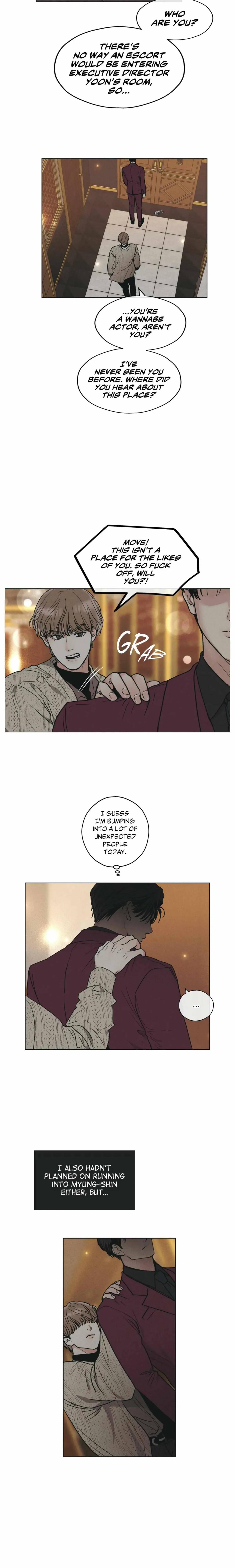 Payback Chapter 30 page 14 - 