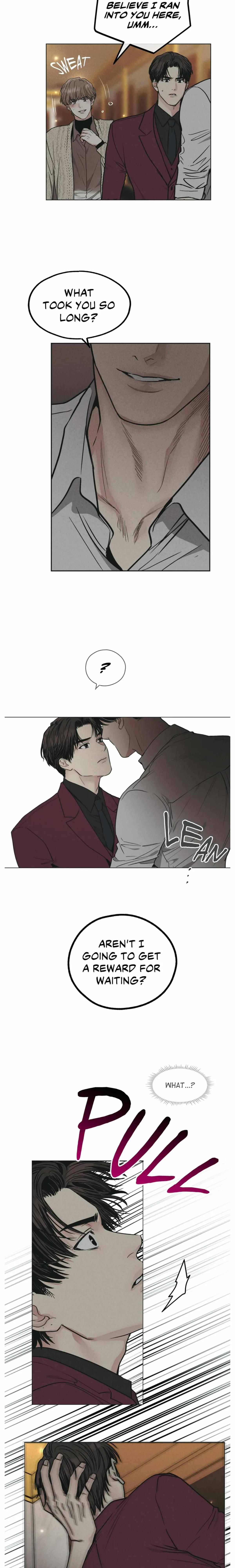 Payback Chapter 30 page 17 - 