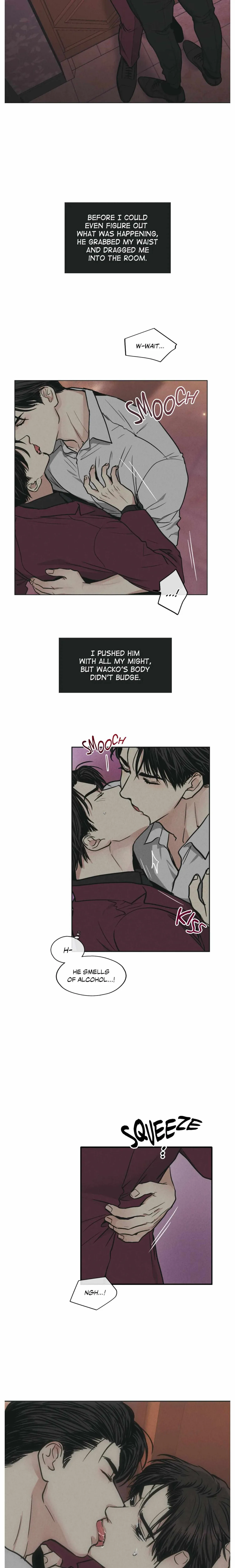 Payback Chapter 30 page 19 - 