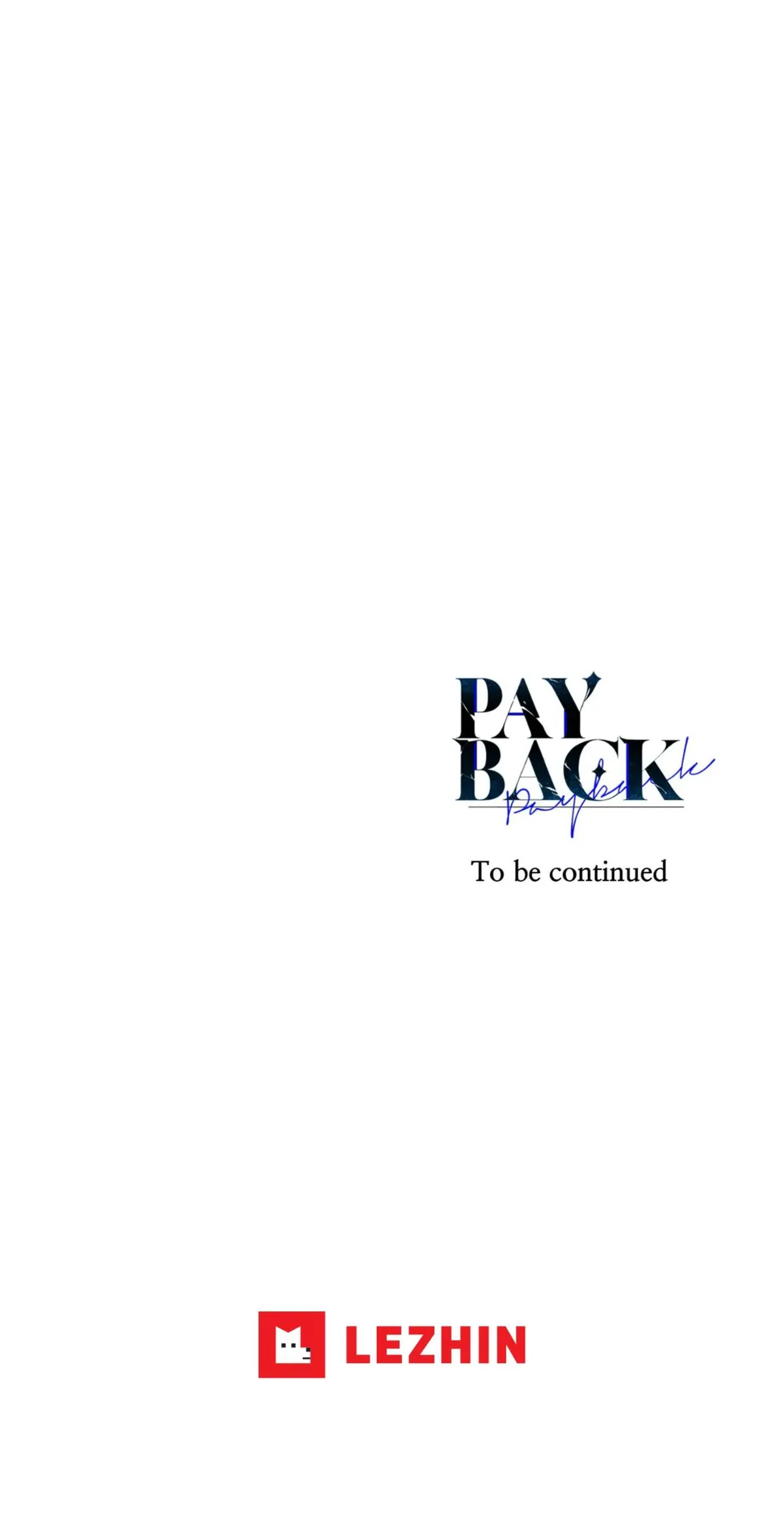 Payback Chapter 30 page 21 - 