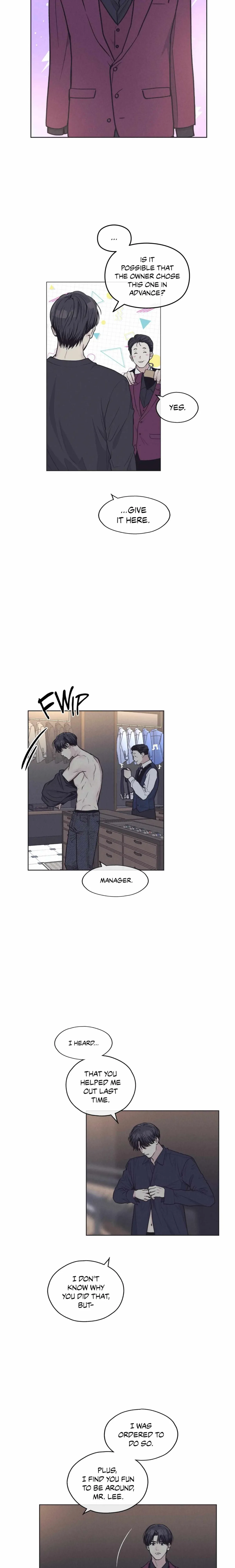 Payback Chapter 30 page 5 - 