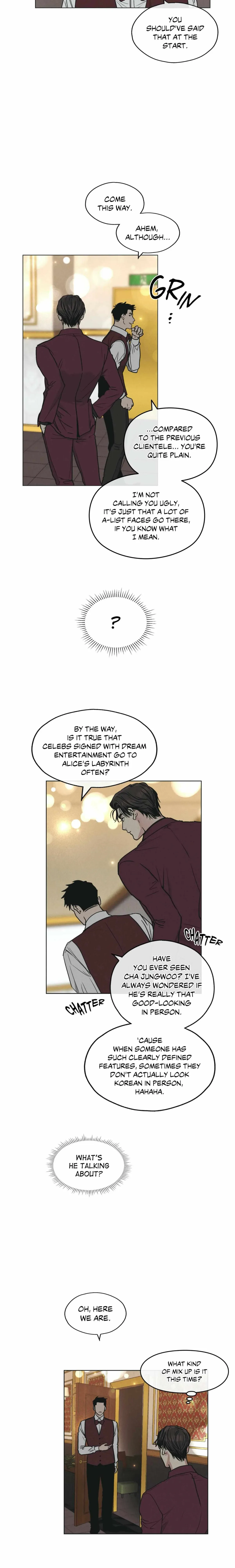 Payback Chapter 30 page 8 - 