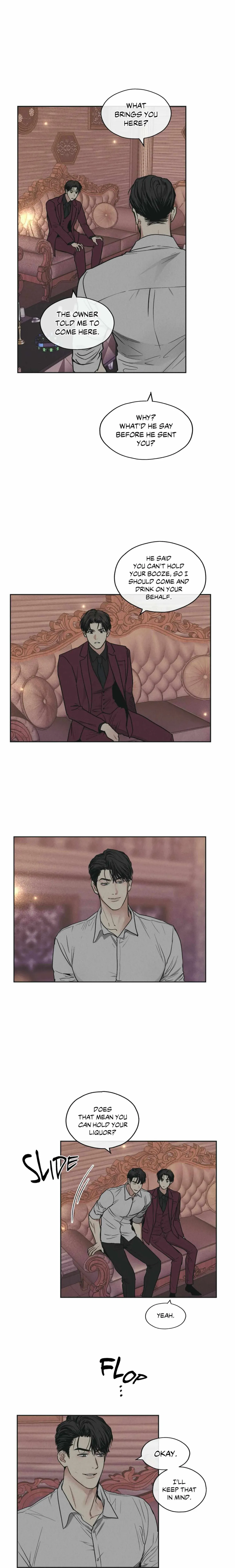 Payback Chapter 31 page 11 - 