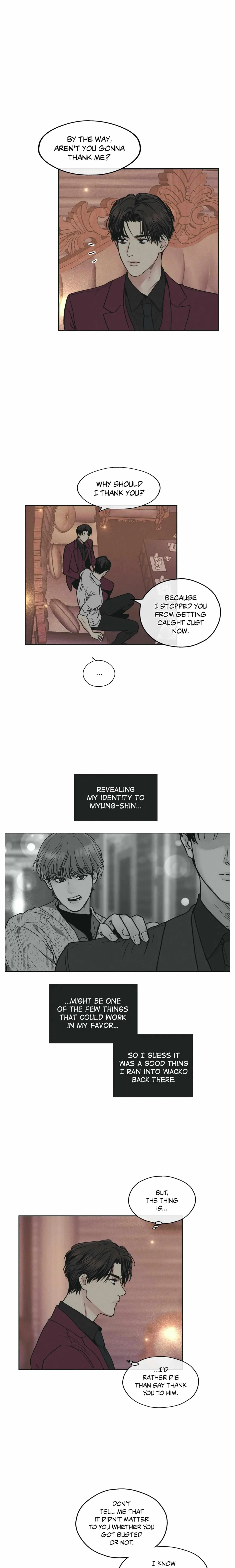 Payback Chapter 31 page 12 - 