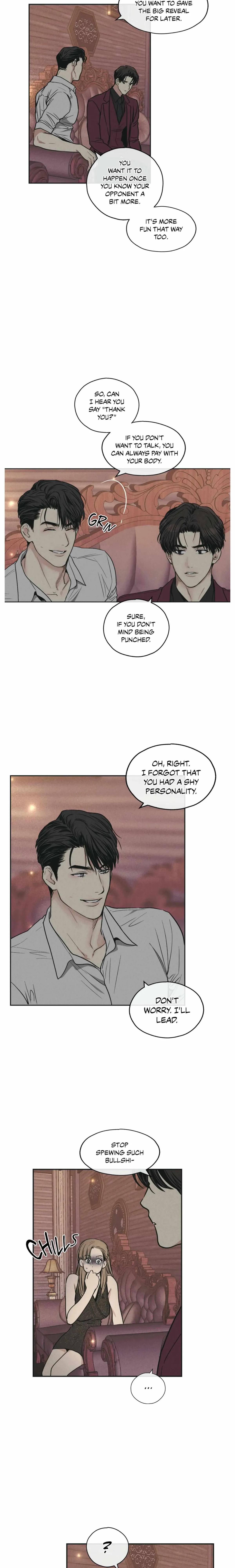 Payback Chapter 31 page 13 - 