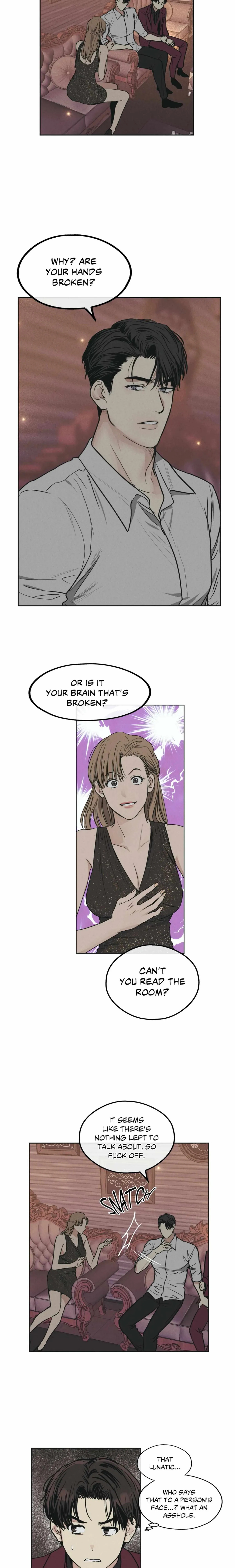 Payback Chapter 31 page 16 - 