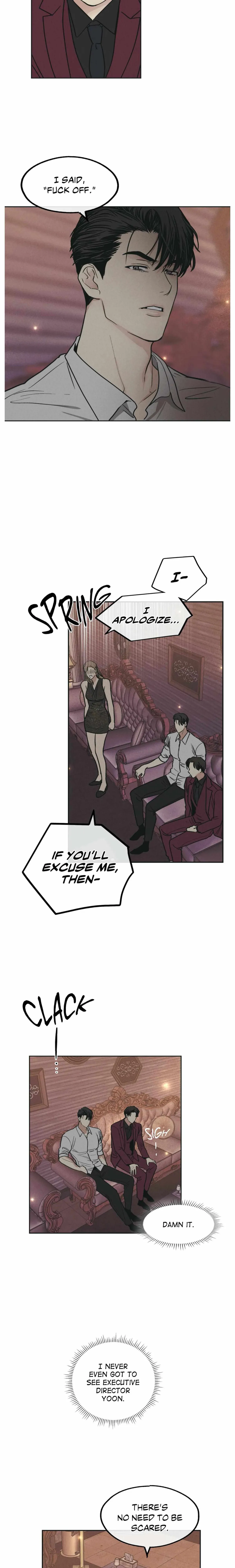 Payback Chapter 31 page 17 - 