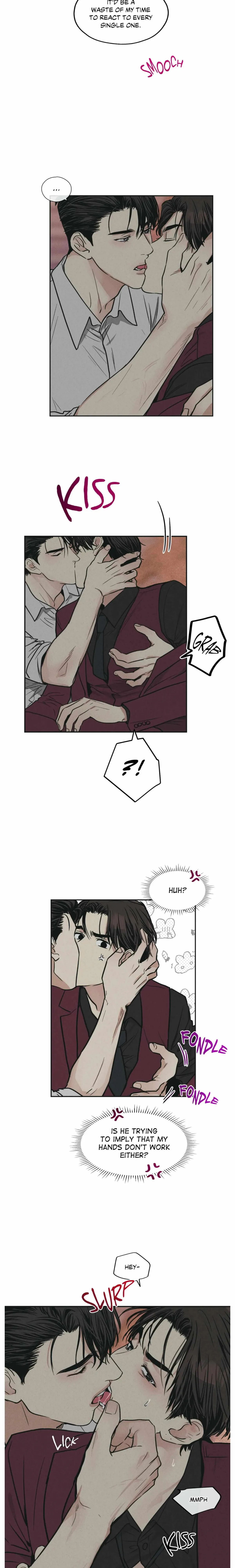Payback Chapter 31 page 19 - 