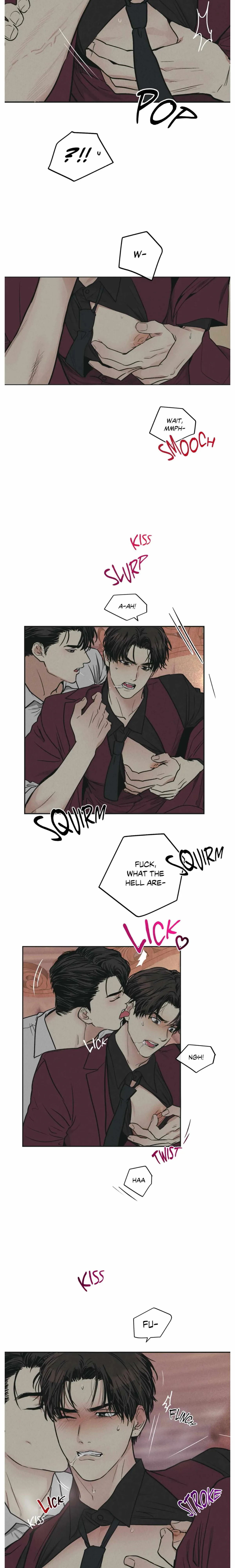 Payback Chapter 31 page 20 - 