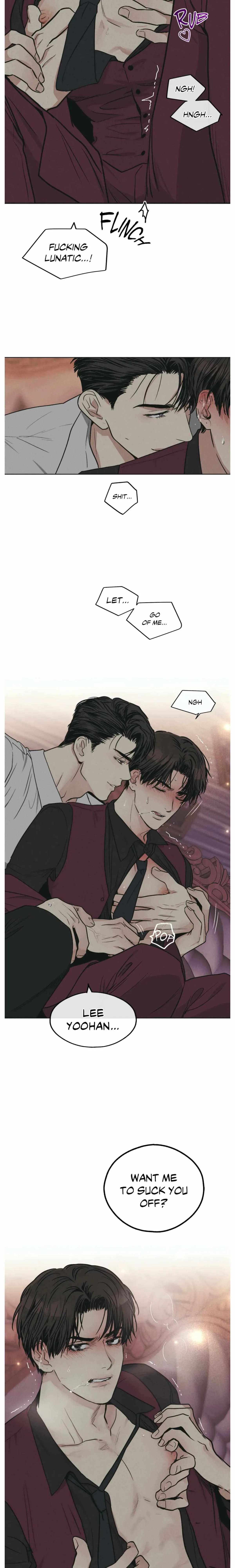 Payback Chapter 31 page 21 - 