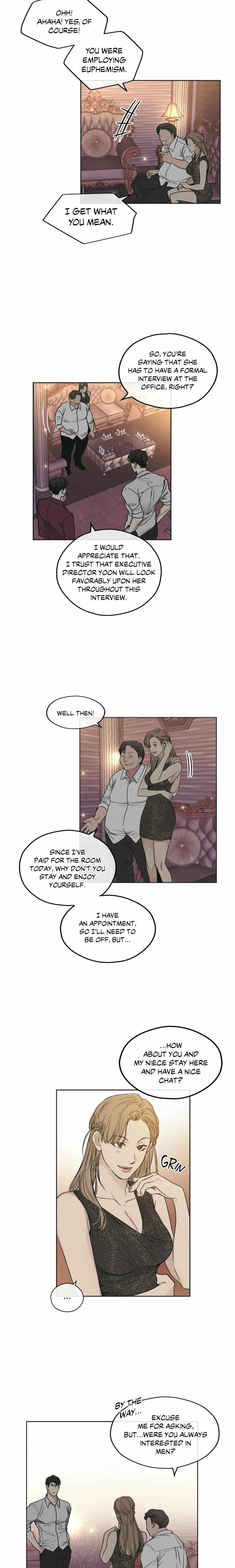 Payback Chapter 31 page 5 - 